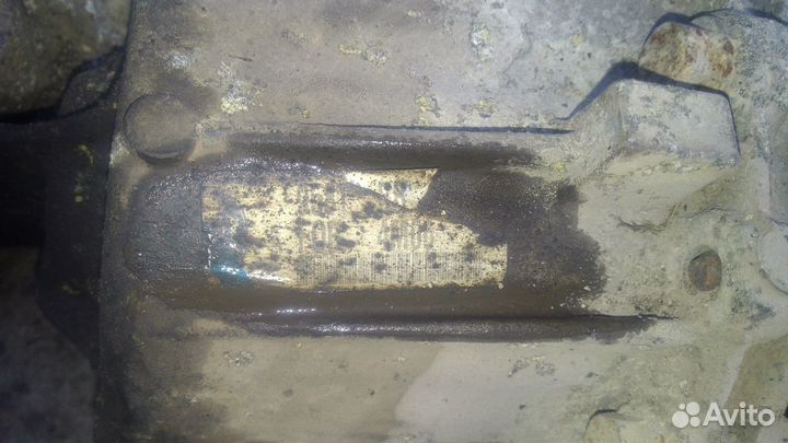 МКПП Ford Scorpio 2