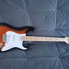 Электрогитара fernandes le1z3s sunburst