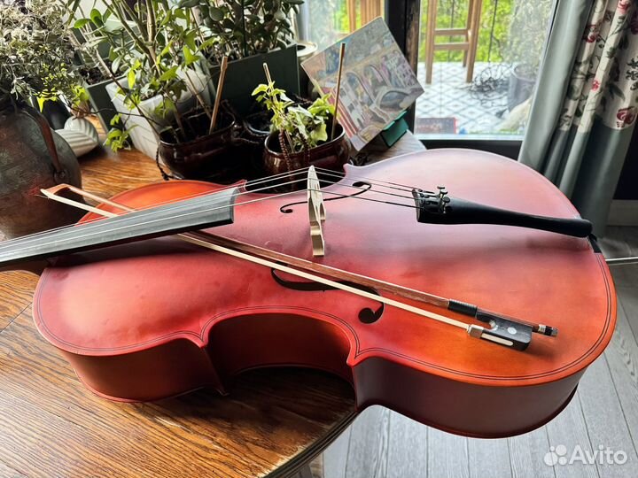 Виолончель 3 4