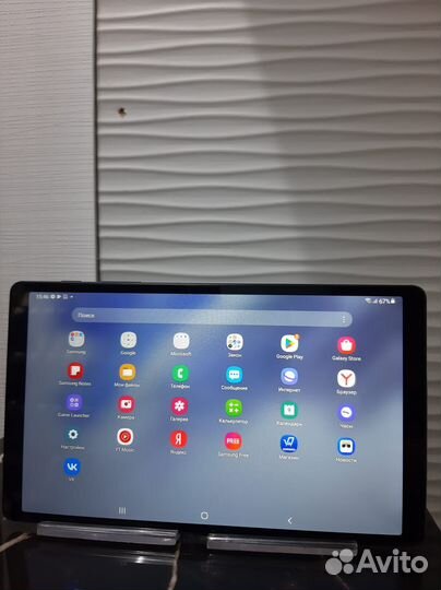 Планшет Samsung Galaxy Tab A7 Lite LTE 3/32Gb Gray