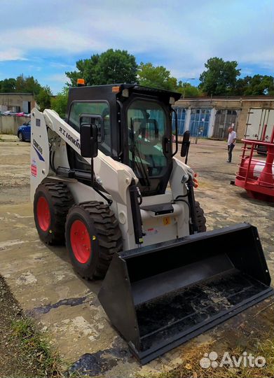 Мини-погрузчик Lonking CDM308, 2023