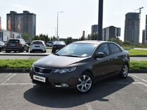 Kia Cerato 1.6 AT, 2012, 286 559 км, с пробегом, цена 779 000 руб.