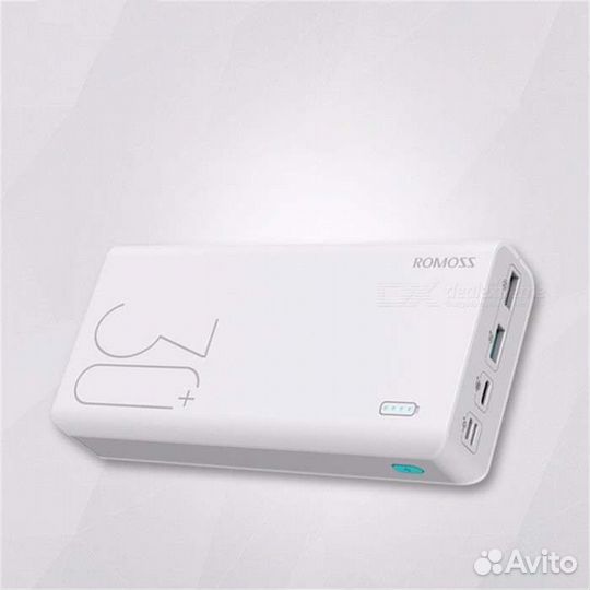 Повер банк (Power bank) 30000mA
