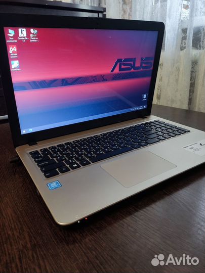 Asus 4ядра/SSD