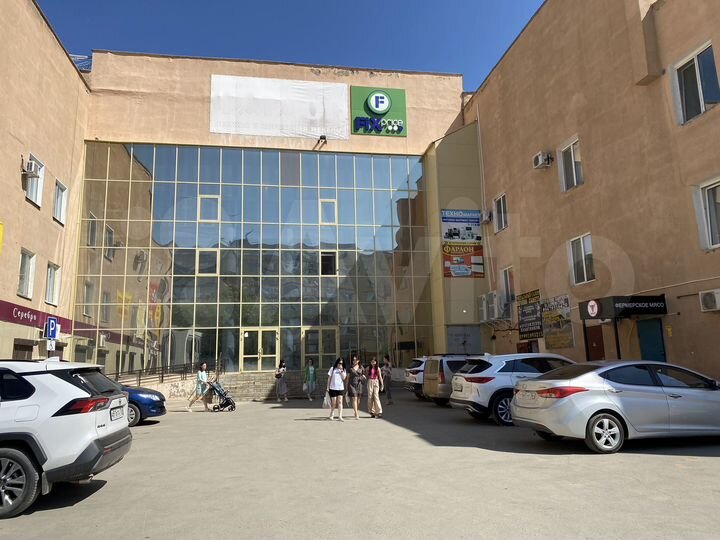 Торговая площадь, 506 м²