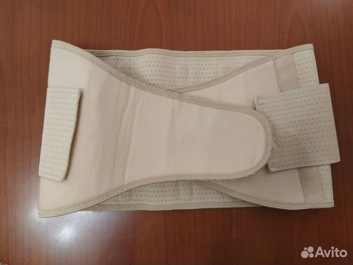 Бандаж для беременных Orlett MS90 (бежевый)