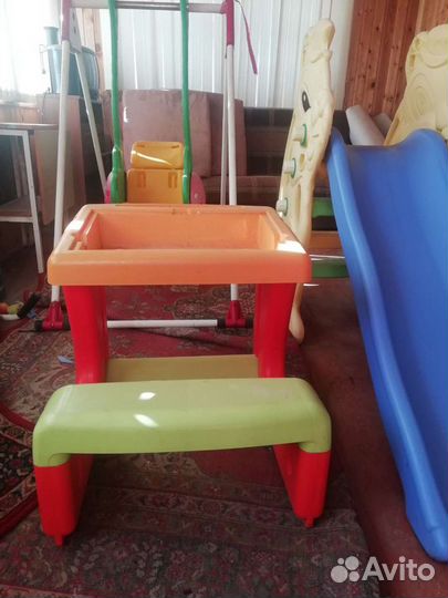 Детская парта
