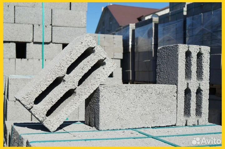 Керамзитобетонные блоки оптом