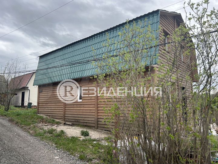 Дача 90 м² на участке 3,5 сот.