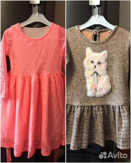 Вещи на девочку 98 - 104