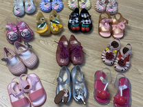 Босоножки туфли для девочки mini melissa