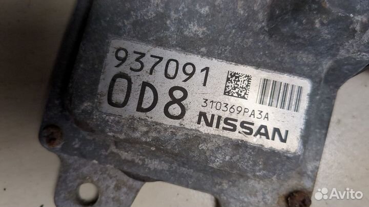 Блок управления кпп Nissan Pathfinder, 2014