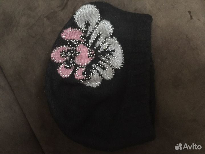 Шапка берет