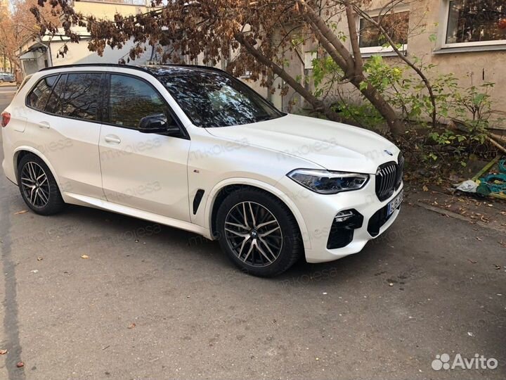 Диски R21 BMW X5 G05 X6 G06 X7 G07