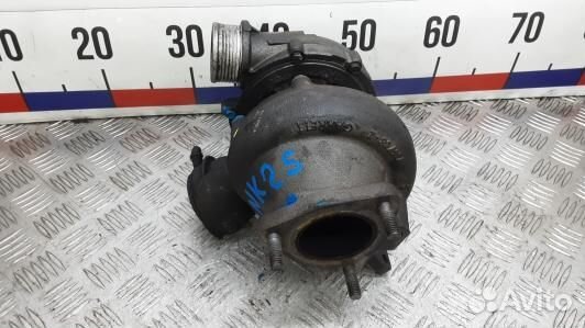 Турбина дизельная volvo XC90 1 (NNK25BK01)