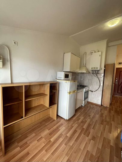 Квартира-студия, 22 м², 6/6 эт.