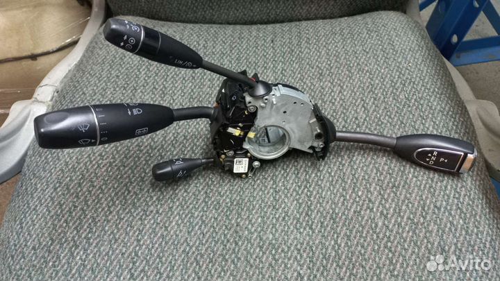 Датчик угла рулевого колеса мерседес w221