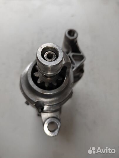 Стартер Ауди