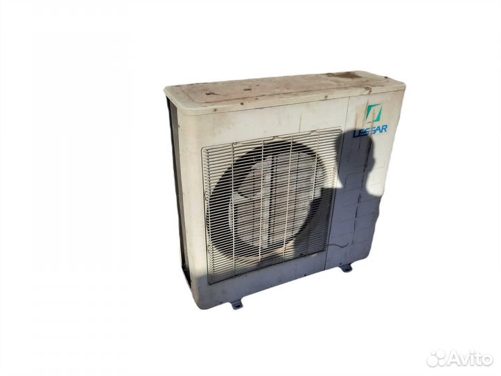 Наружний блок кондиционера Lessar lu-h36da4