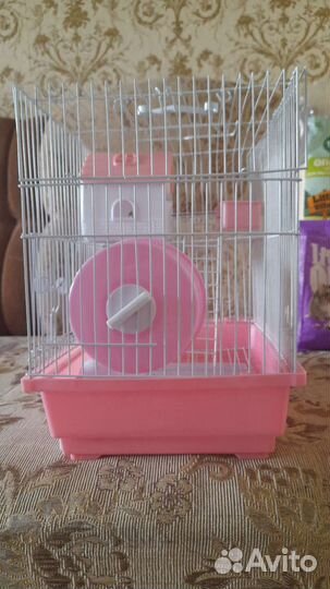 Клетка для грызунов