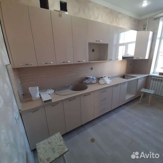 Кухонный гарнитур под ваши размеры