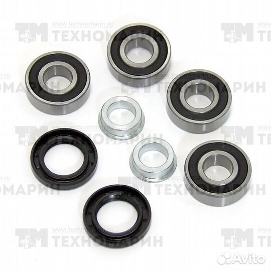 Ремкомплект заднего рычага BRP