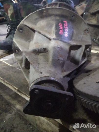 Редуктор, Митсубиси Кантер