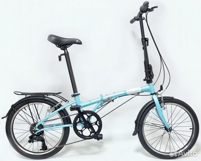 Велосипед dahon Dream D6 складной