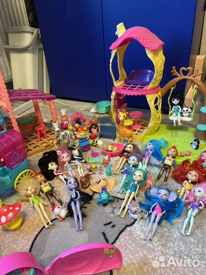 Энчантималс enchantimals