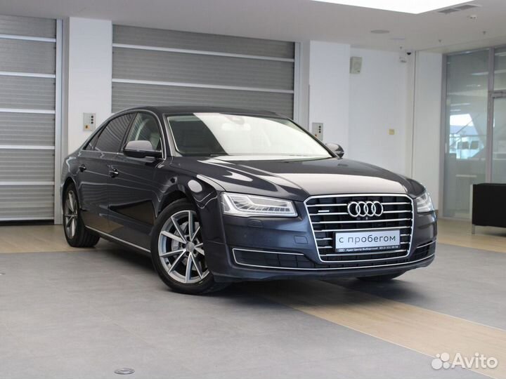 Audi A8 3.0 AT, 2016, 223 375 км