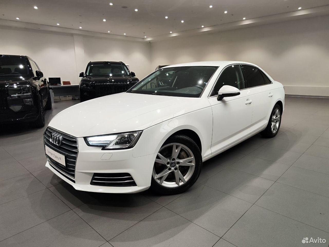 Audi A4 2.0 AMT, 2018, 137 127 км