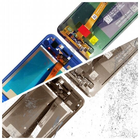 Экран с тачем Huawei Honor View 10/V10/View 20