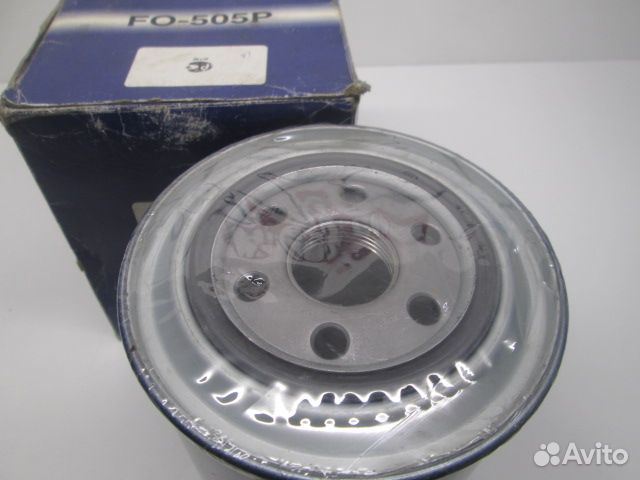 Фильтр масляный fo505p Паджеро 2,5дизель