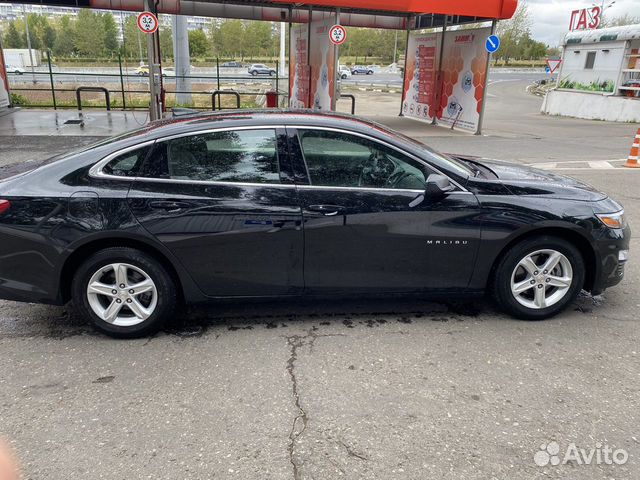 Chevrolet Malibu 1.5 CVT, 2020, 42 000 км