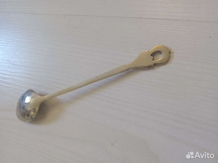 Мельхиоровые ложки СССР