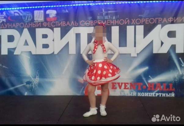 Костюм микки мауса