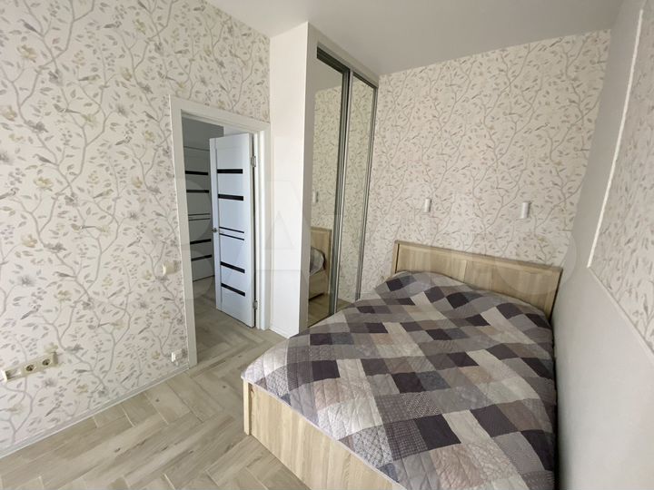 1-к. квартира, 37 м², 4/5 эт.