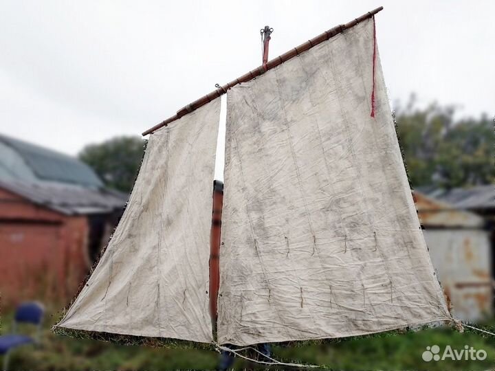 Рангоут для шлюпки ял-6 Реек