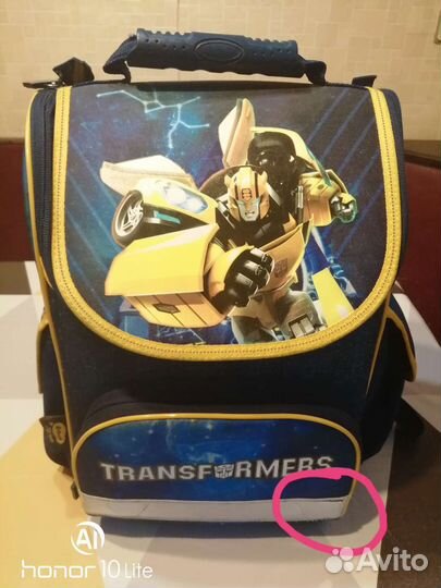 Рюкзак, мешки для сменки, пенал. Цена за всё