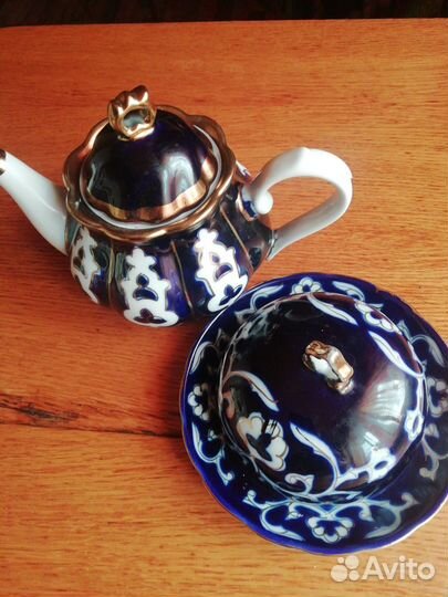 Сервиз чайный