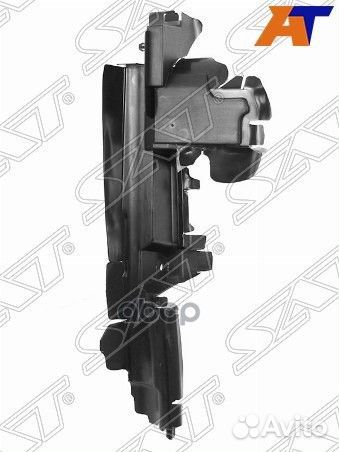 Защита радиатора toyota camry 18- LH боковая ST