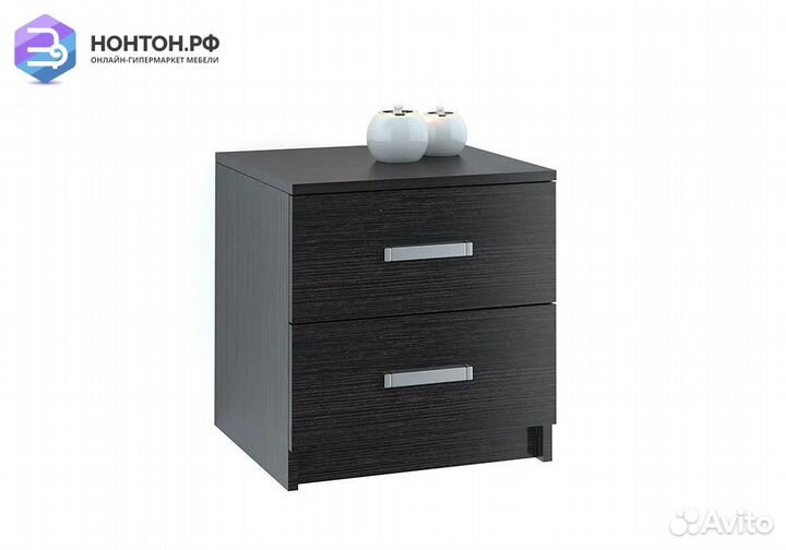 Тумба прикроватная Лофт 420 венге