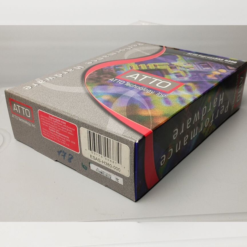 [ESAS-H380-000] Адаптер Atto Expresssas H380 Esas-H380-000