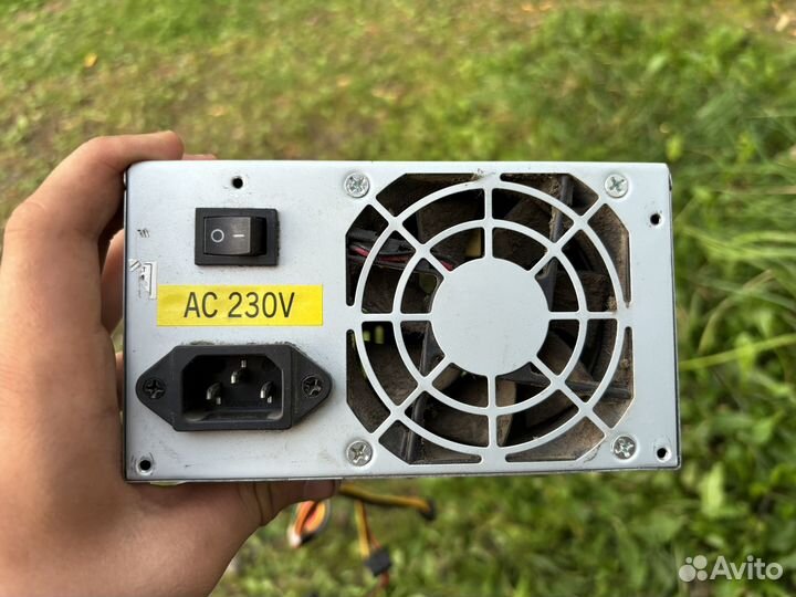 Блок питания 450w