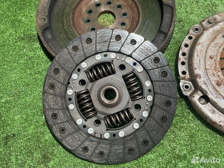 Комплект сцепления x20dtl