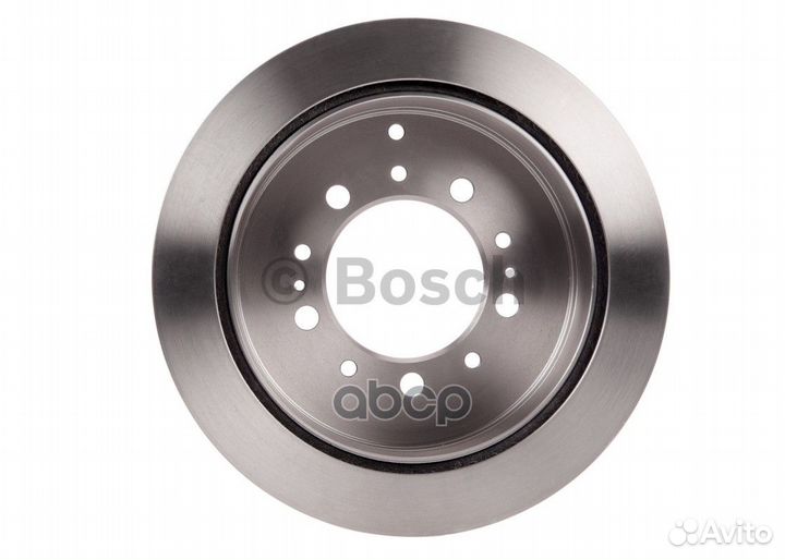 Диск тормозной 0986479R32 Bosch