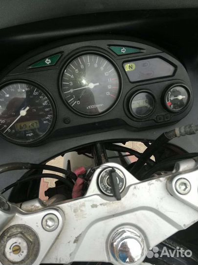 Сузуки катана 600