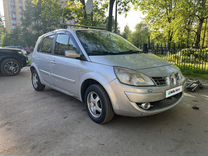 Renault Scenic 1.5 MT, 2008, 233 300 км, с пробегом, цена 350 000 руб.