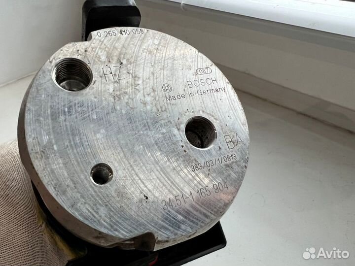 Гидравлический насос DSC Range Rover 3 L322