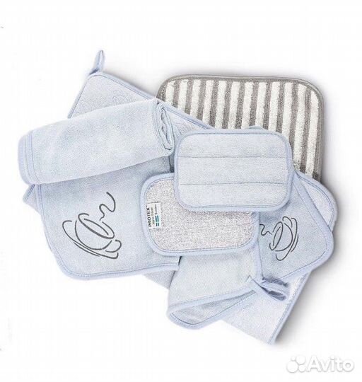 Набор подарочный из микрофибры